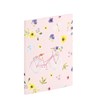 Brevpapir "Flower Ride" 10 ark/10 konvolutter