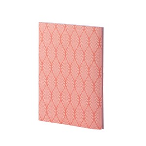 Brevpapir "Finesse Coral" 10 ark/10 konvolutter