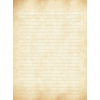 Brevpapir "Vintage Parchment" 30 ark/24 konvolutter