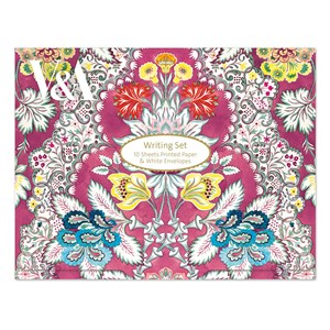 "Roccoco" Brevpapir (10/10)