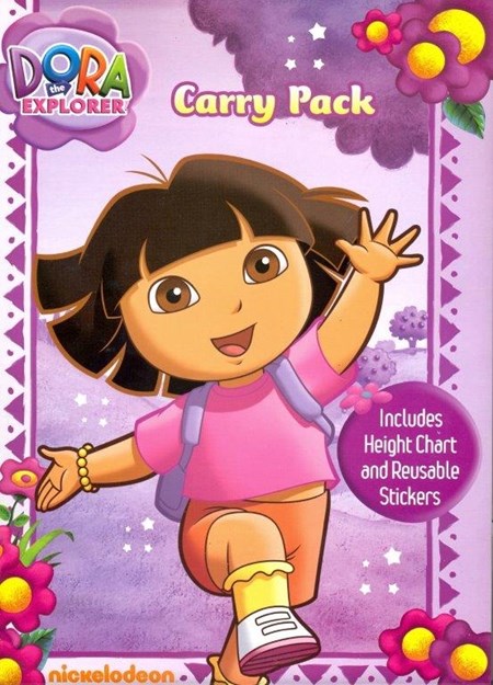 "Dora" Carry Pack