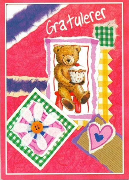Enklekort, Bamse