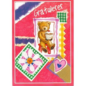 Enklekort, Bamse