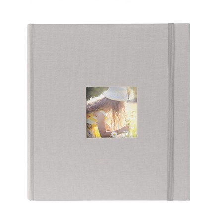 "Aztec", Fotoalbum, Grå, 200 lommer 10 x 15 cm