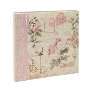 "Summer Breeze Pink", Fotoalbum, 200 lommer 10 x 15 cm