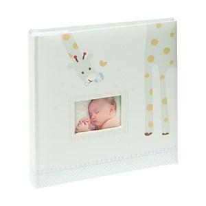 "Baby Giraffe", Fotoalbum, 200 lommer 10 x 15 cm