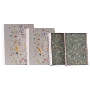 "Wild Meadow" Skjorteesker (3)