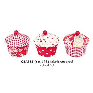 "Red Cupcakes"