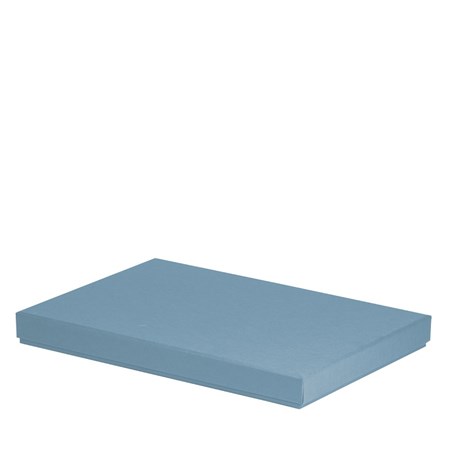 "Boxline Denim" Gaveeske for A4, denim