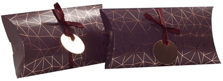 "Desert Sands" 2 Pillow Packs With Ribbon & Tag