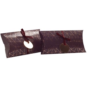 "Desert Sands" 2 Pillow Packs With Ribbon & Tag