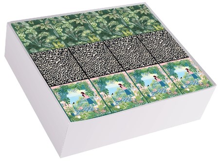 Gaveesker "Contemporary" assorterte