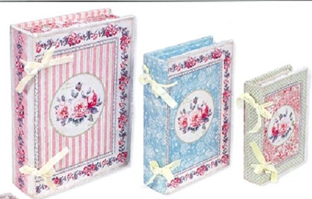 "Country Collection" Bok-eske (3)