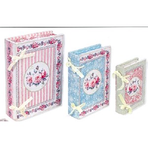 "Country Collection" Bok-eske (3)