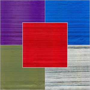 Gavepapir "Platinum Metallic", 1,5m x 70 cm, 20 ruller, 5ass