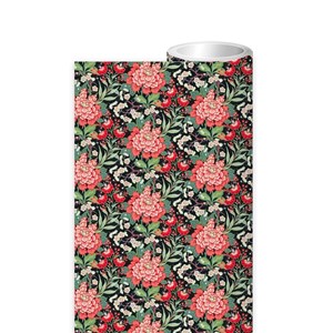Gavepapir "V & A - Peony & Prunus" 3 m x 70 cm (12 stk)
