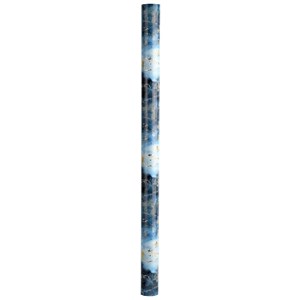 Gavepapir "Gilded Marble Lazulite" 2 meter x 70 cm (24)