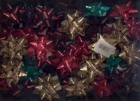 Rosett, "Metallic Leaves",  ass farger
