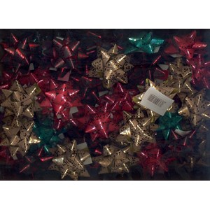 Rosett, "Metallic Leaves",  ass farger