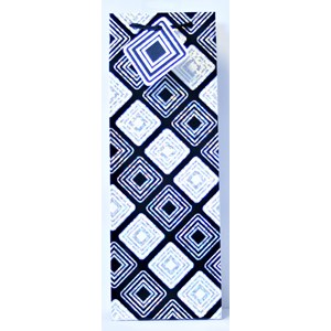 "Contemp Diamond" Flaskepose