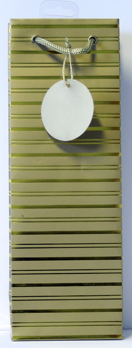"Kensington Gull", Flaskepose