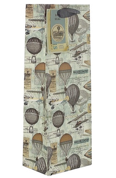 "Airships" Flaskepose