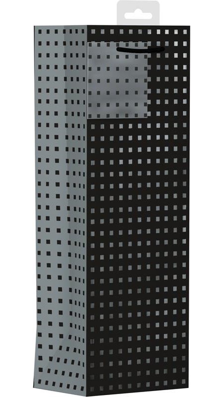 "Male Squares" Flaskepose