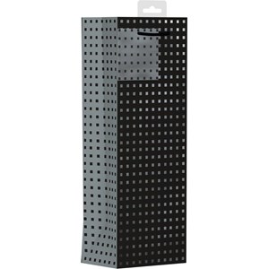"Male Squares" Flaskepose