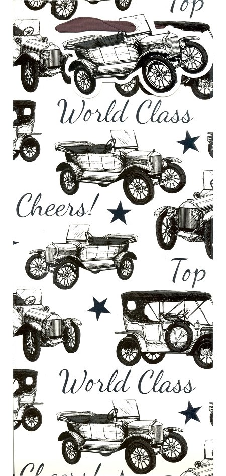 "Vintage Car" Vinpose