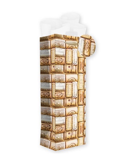 Flaskepose "Photographic Cork"