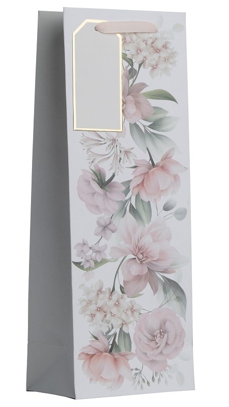 "Bouquet" Flaskepose