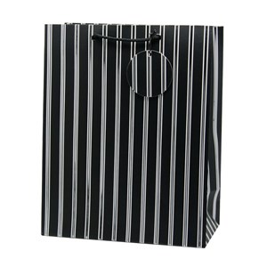 "Chic Stripe", Gavepose large sort