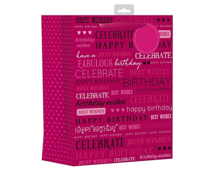 "Female Hbd Pink" Gavepose large
