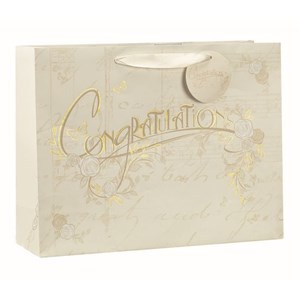 "Congratulations Gold" Gavepose large