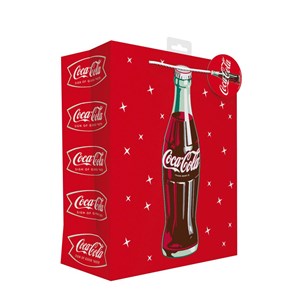 "Coca Cola" Gavepose large