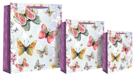 "Butterflies" Gavepose large