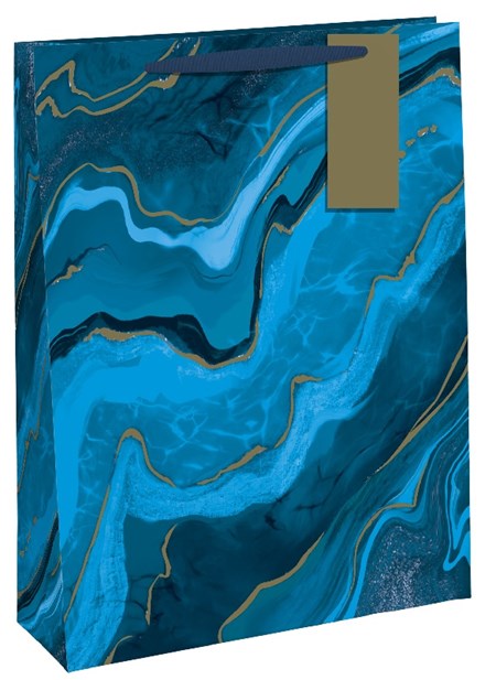 "Ocean Marble" Gavepose large