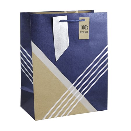 "Modern Male - Kraft" Gavepose large
