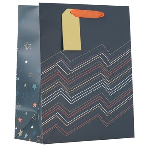 "Meander Zig Zag" Gavepose large