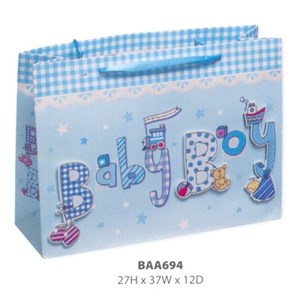 "Baby Boy" Gavepose shopper