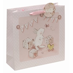 "Baby Rabbit Pink", Gavepose large