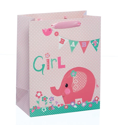 "Pink Elephant", Gavepose large