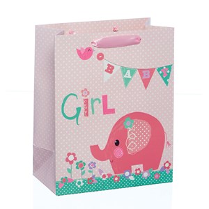 "Pink Elephant", Gavepose large