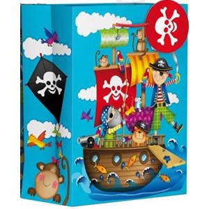"Kids Pirate" Gavepose large