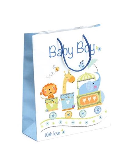 "Dotty Tots Boy" Gavepose large