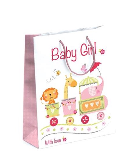 "Dotty Tots Girl" Gavepose large