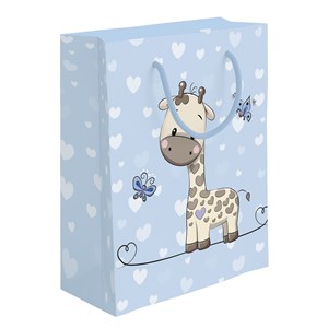 "Baby Boy - Giraffe" Gavepose large