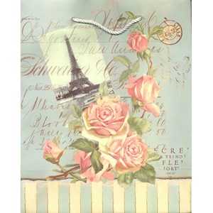 "French Chic" Gavepose medium, 2 ass