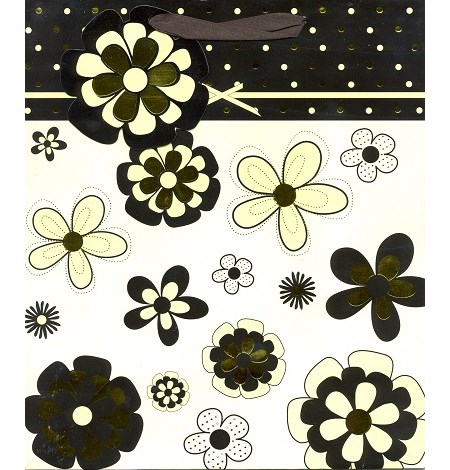 "Polka Dot" Gavepose medium