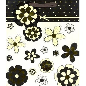 "Polka Dot" Gavepose medium